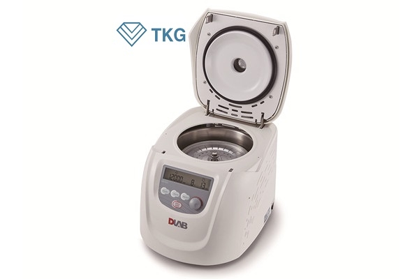 Máy ly tâm máu Dlab DM1424 (14.000 rpm; 24 ống)