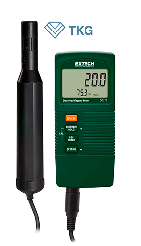 Máy đo Oxy hòa tan Extech DO210 (20.0 mg/L)