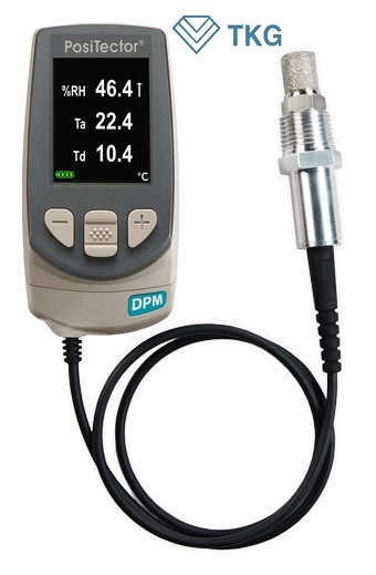 Máy đo nhiệt độ độ ẩm điểm sương Defelsko DPMD1