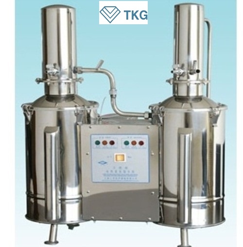 Máy cất nước 2 lần 5 lít/h Model DZ.5C