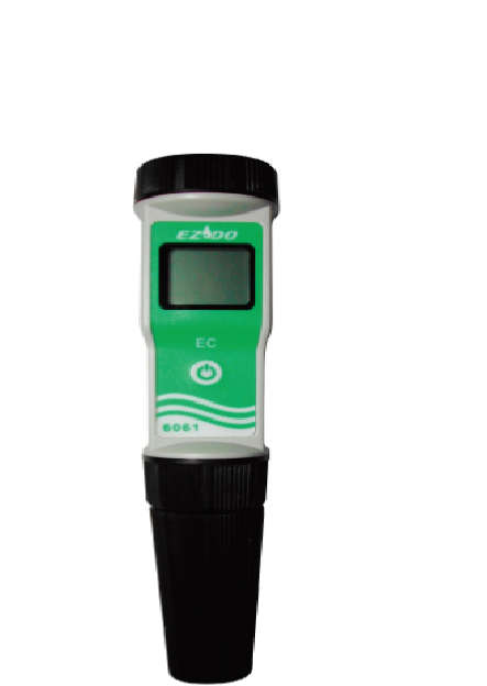Máy đo EC cầm tay EZDO 6061 (chống nước, 0~19.9 EC;± 1% FS)