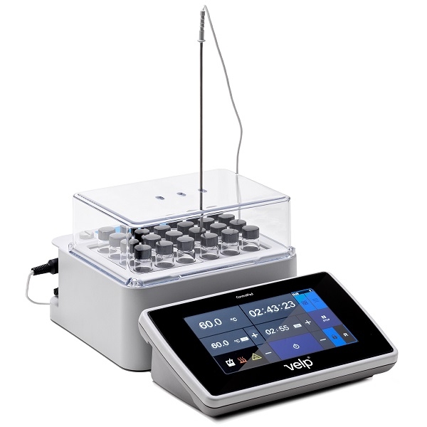 Máy phá mẫu COD - ECODryBlock System COD 24