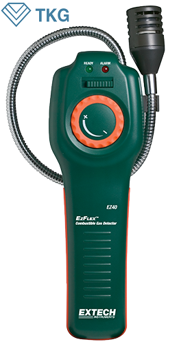 Máy dò khí ga cháy Extech EZ40