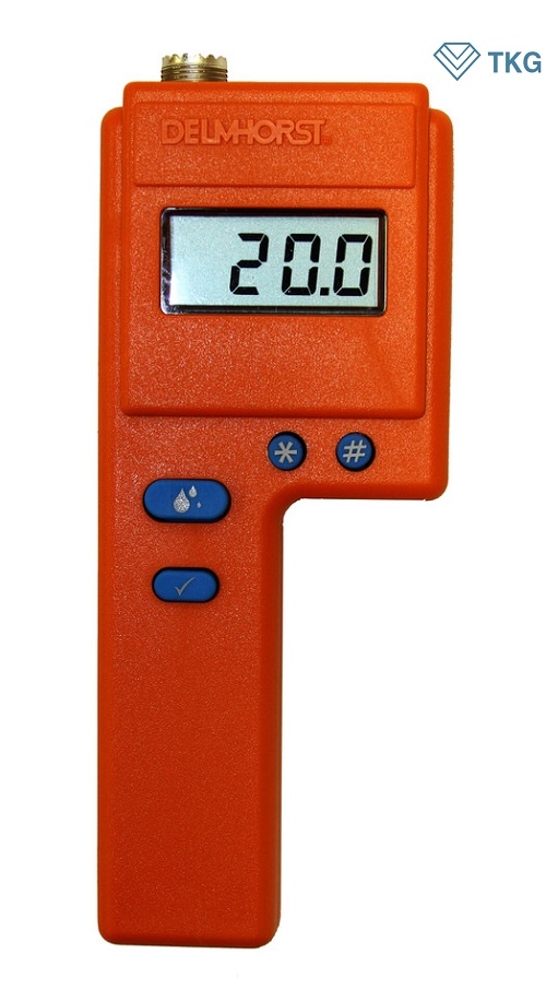 Máy đo độ ẩm thuốc lá Delmhorst F-2000T (8% to 37%)