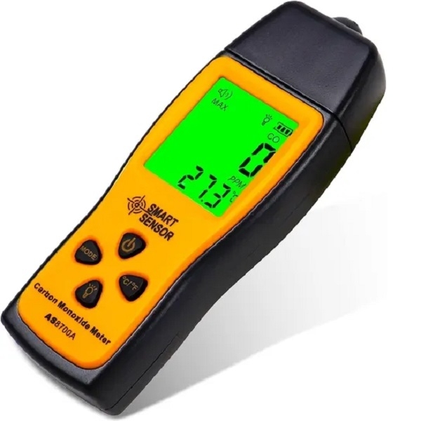 Máy phát hiện khí CO SMARTSENSOR AS8700A (1~1000ppm; ±10%)
