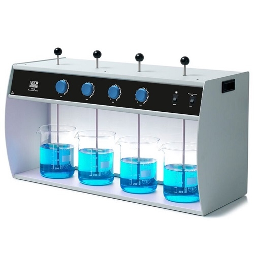 Máy khuấy Jartest Velp FC4S (4 vị trí độc lập)