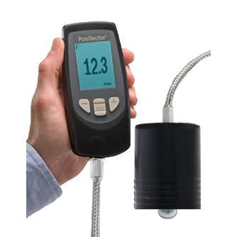 Máy đo độ dày lớp phủ PosiTector 6000 FLS1 từ tính (0-38mm)