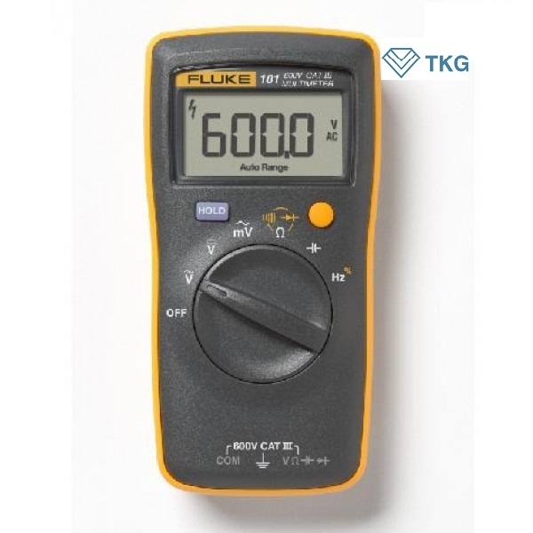 Đồng hồ vạn năng Fluke 101 (600V)