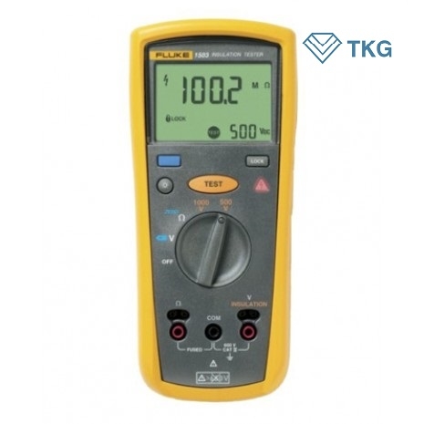 Máy đo điện trở cách điện Fluke 1503 (500V, 1000V, 2GΩ)