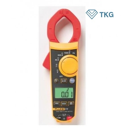 Ampe kìm đo dòng AC/DC Fluke 319 (1000A)