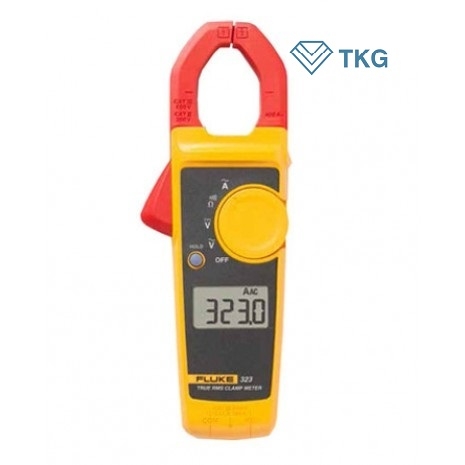 Ampe kìm số điện tử AC ampe Fluke 323