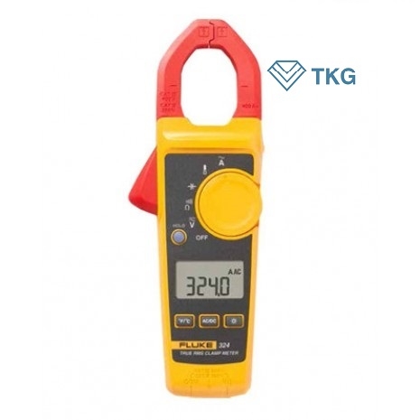 Ampe kìm AC FLUKE 324 True-RMS