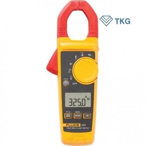 Ampe kìm đo dòng AC/DC Fluke 325 (True RMS, 400A)