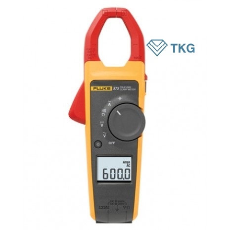 Ampe kìm AC FLUKE 373 True-RMS