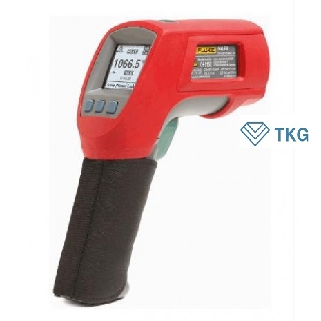 Súng đo nhiệt độ bằng hồng ngoại Fluke 568 EX (40°C - 800°C)