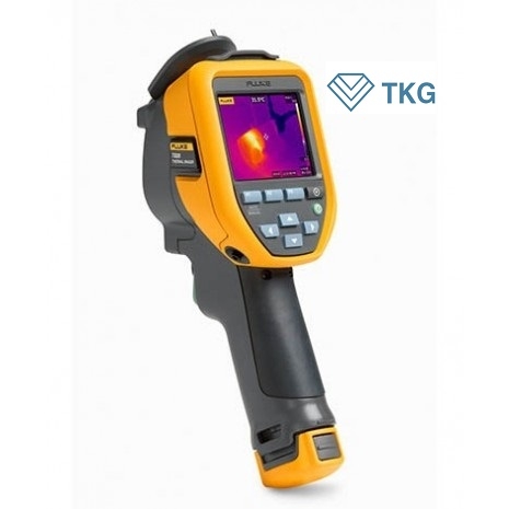 Camera đo nhiệt độ Fluke TiS75 (-20°C đến +550°C, 320x240 Pixels)