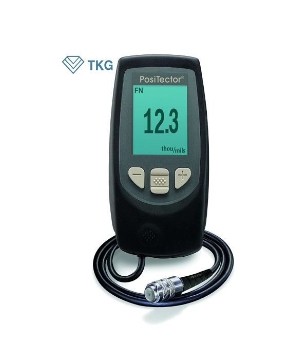 Máy đo độ dày lớp phủ Defelsko PosiTector 6000 FNS1 từ tính hoặc không từ tính (0 - 1500um)
