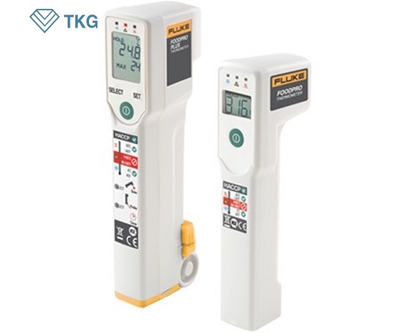 Súng đo nhiệt độ thực phẩm  Fluke FoodPro (-30ºC đến 200ºC )