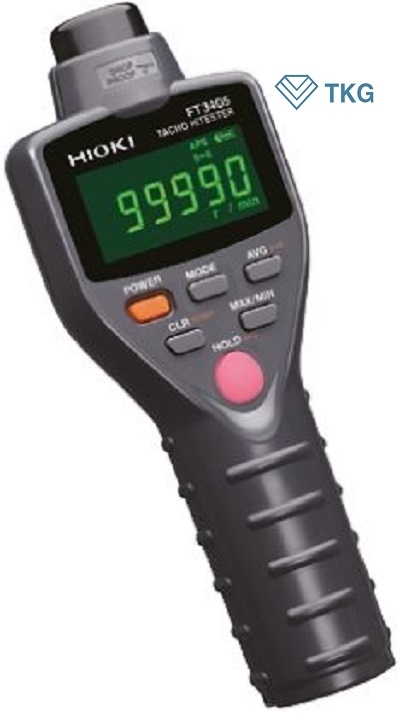 Máy đo tốc độ vòng quay Hioki FT3405