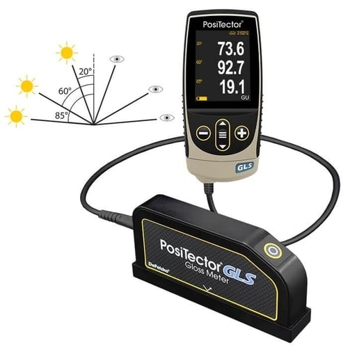 Máy đo độ bóng Defelsko PosiTector GLS206085-1