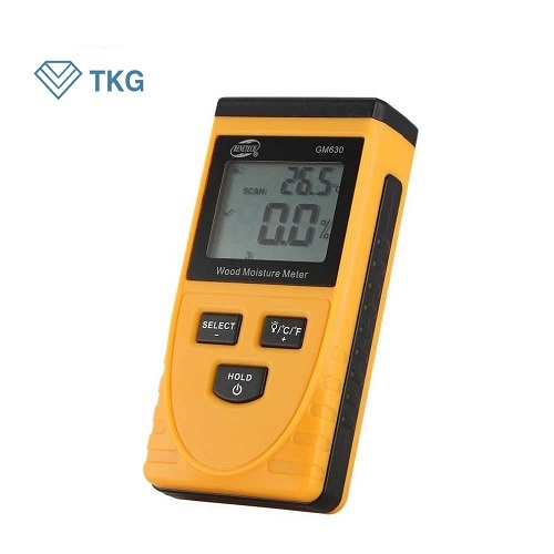 Máy đo độ ẩm gỗ BENETECH GM630 (0 ~ 50%; ~ 50 ℃)