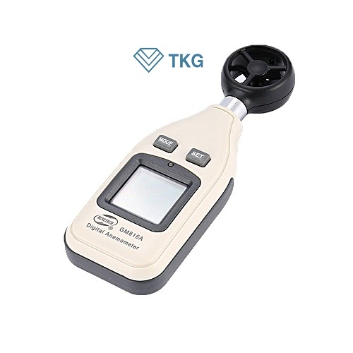 Máy Đo Tốc Độ Gió BENETECH GM816A (0.8 ~ 30m / s, -10 ~ 45 º C)