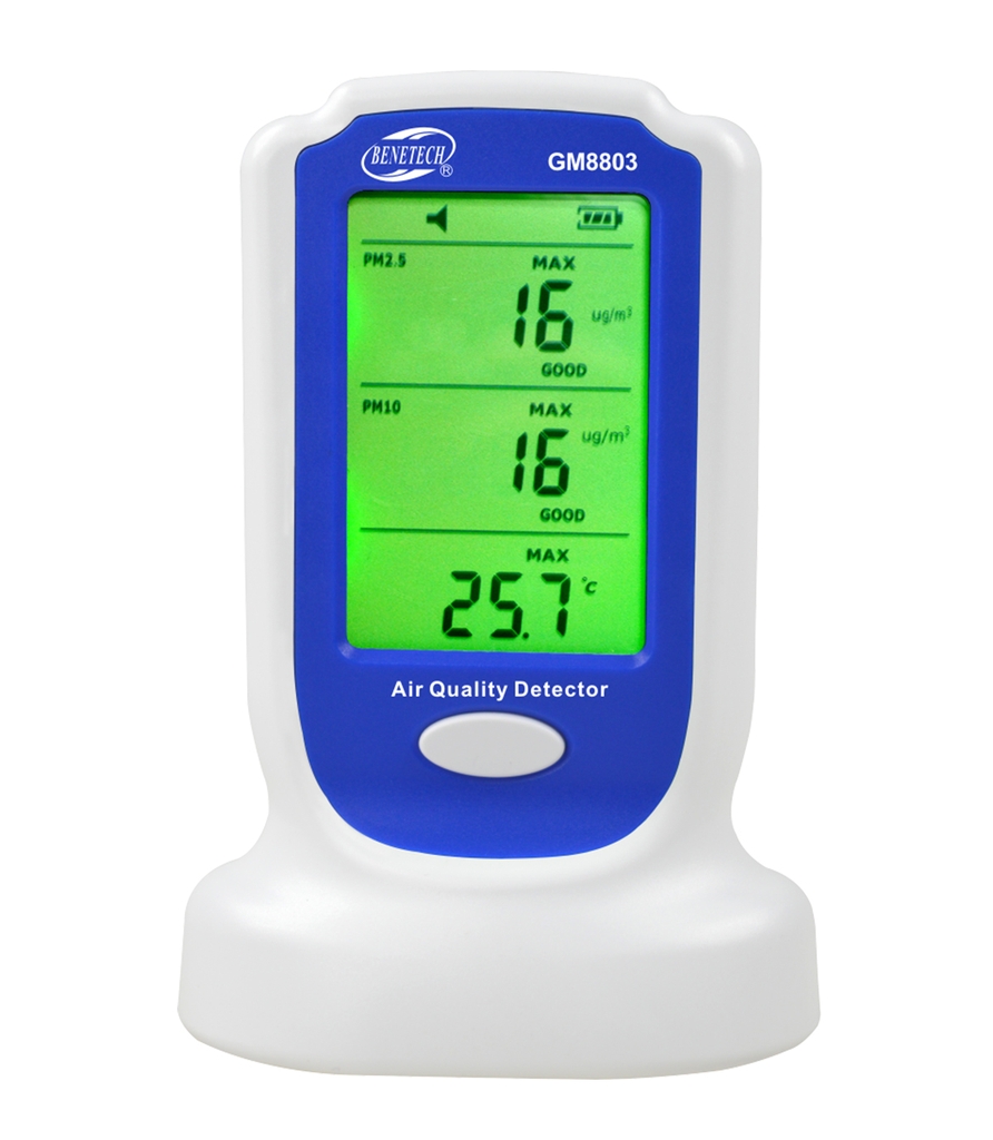 Máy đo nồng độ bụi Benetech GM8803
