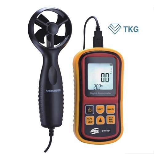 Máy Đo Tốc Độ Gió BENETECH GM8901