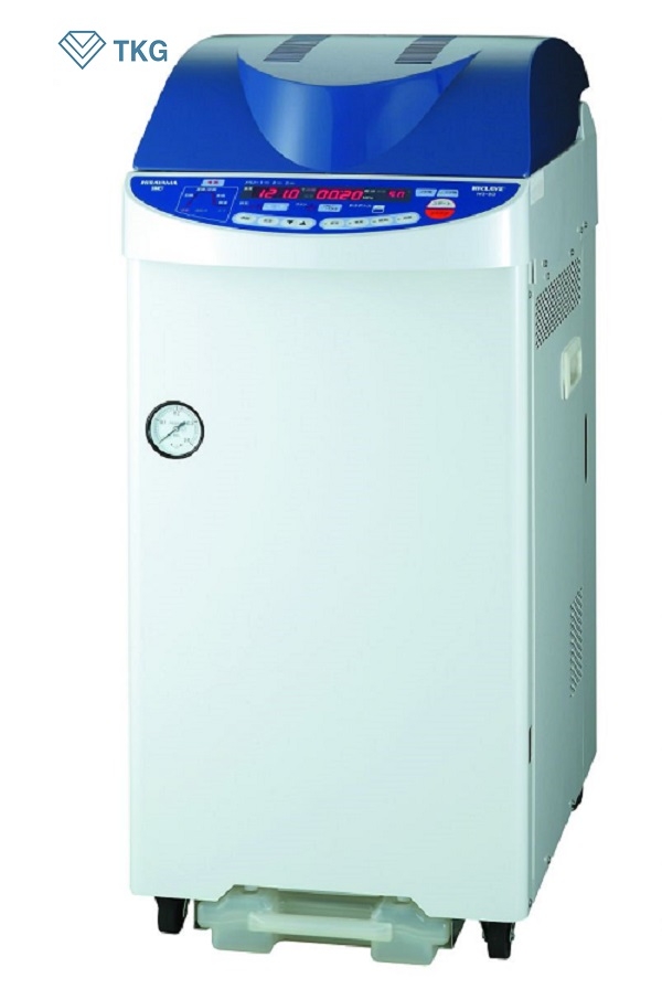 Nồi hấp tiệt trùng HIRAYAMA HG-80 (80L, 135℃)