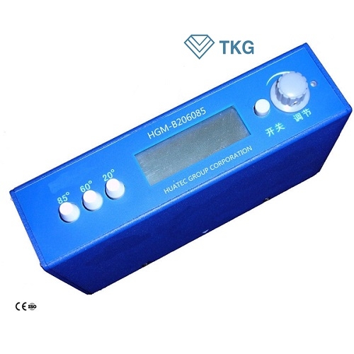 Máy đo độ bóng Huatec HGM-BZ60 (300Gs, 4.8V)