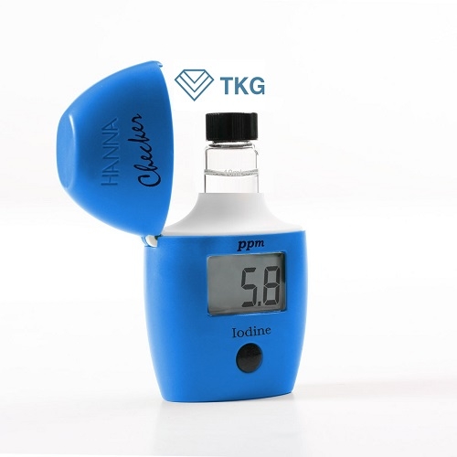 Máy đo Iot Hanna HI718 (0.0 to 12.5 ppm)