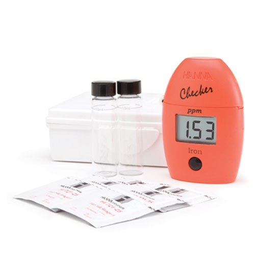 Máy đo Sắt thang cao Hanna HI721 (0.00 to 5.00 ppm)