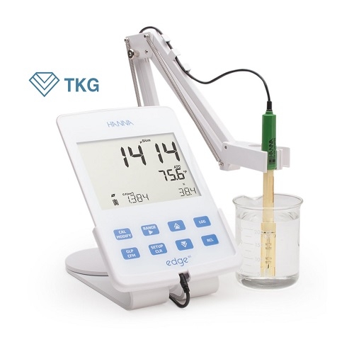 Máy Đo EC/TDS/Độ Mặn/Nhiệt Độ HI2003-02