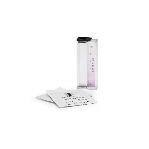 Bộ dụng cụ đo Nitrat HI3874 (0 to 50 mg/L )