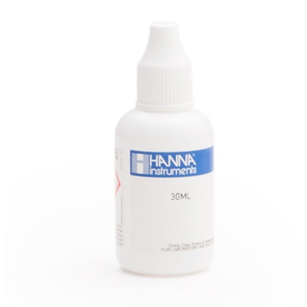 Dung dịch châm điện cực oxy hòa tan galvanic HI7042S (30 mL)