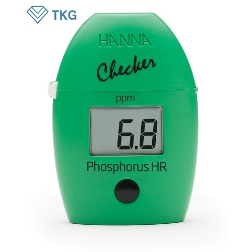 Checker đo Photpho thang cao HI706 (0.0 to 15.0 ppm)