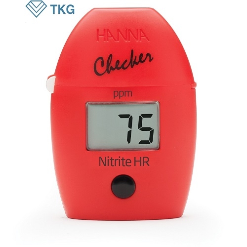 Checker đo Nitrit thang cao HI708 (0 to 150 ppm)