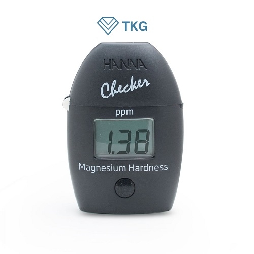 Checker đo độ cứng Magie Hanna HI719 (0.00 to 2.00 mg/L)