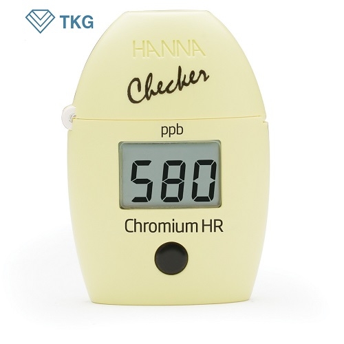 Checker đo Crom VI Hanna HI723 thang cao (0 đến 999 ppb)