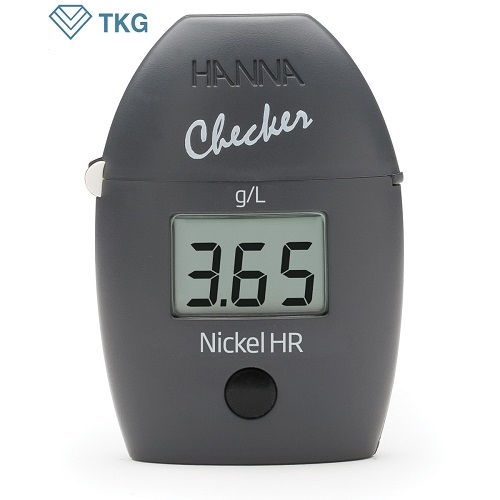 Checker đo Niken HI726 (0.00 đến 7.00 g/L)