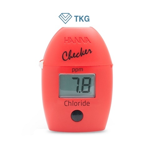 Checker HC Đo Cloride HI753 (0.0 to 20.0 ppm)