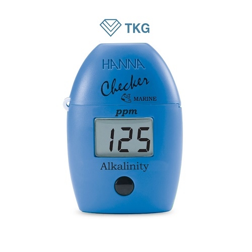 Máy đo kiềm trong nước mặn Hanna HI755 (0-300 ppm)
