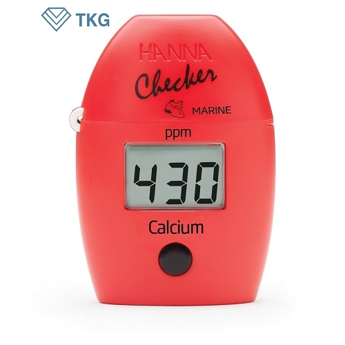 Checker đo Canxi trong nước biển HI758 (200 to 600 ppm)