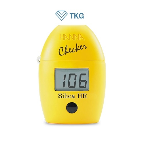 Checker đo Silica thang cao HI770 (0-200 mg)