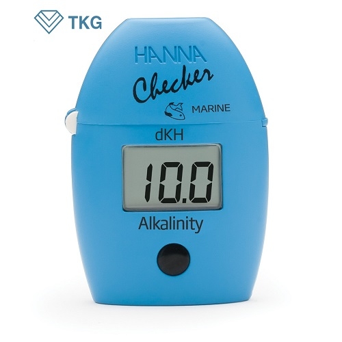 Máy đo kiềm Hanna HI772 trong nước biển (0.0 to 20.0 dKH)