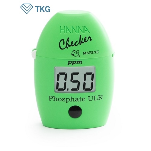 Checker đo Photphat Hanna HI774 trong nước biển (0.00 – 0.90 ppm)