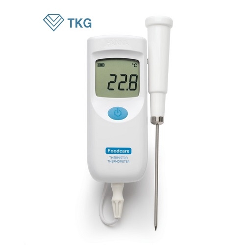 Máy Đo Nhiệt Độ Hanna HI93501 (Trong Thực Phẩm, -50.0 to 150.0°C)
