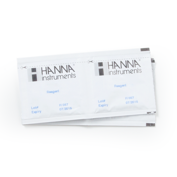 Thuốc thử Niken thang thấp HI93740-01 (50 lần)