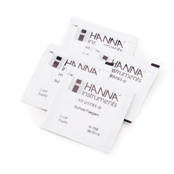 Thuốc thử Sulphat Hanna HI93751-01 (100 Gói)