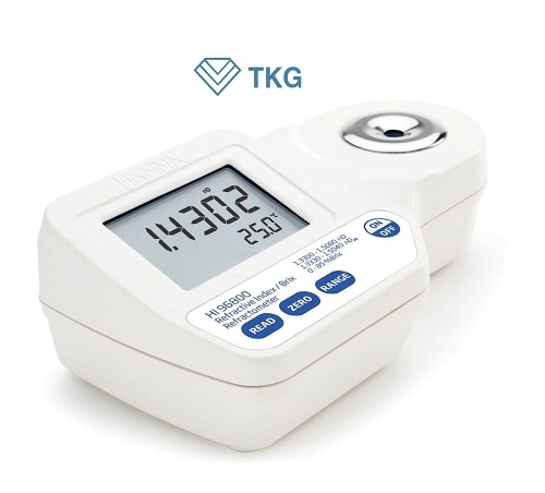 Khúc Xạ Kế Đo Độ Ngọt Brix Hanna HI96800 (0 to 85% Brix)